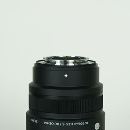 SIGMA 16-300mm F3.5-6.7 DC OS｜Contemporary [フジフイルムX用]