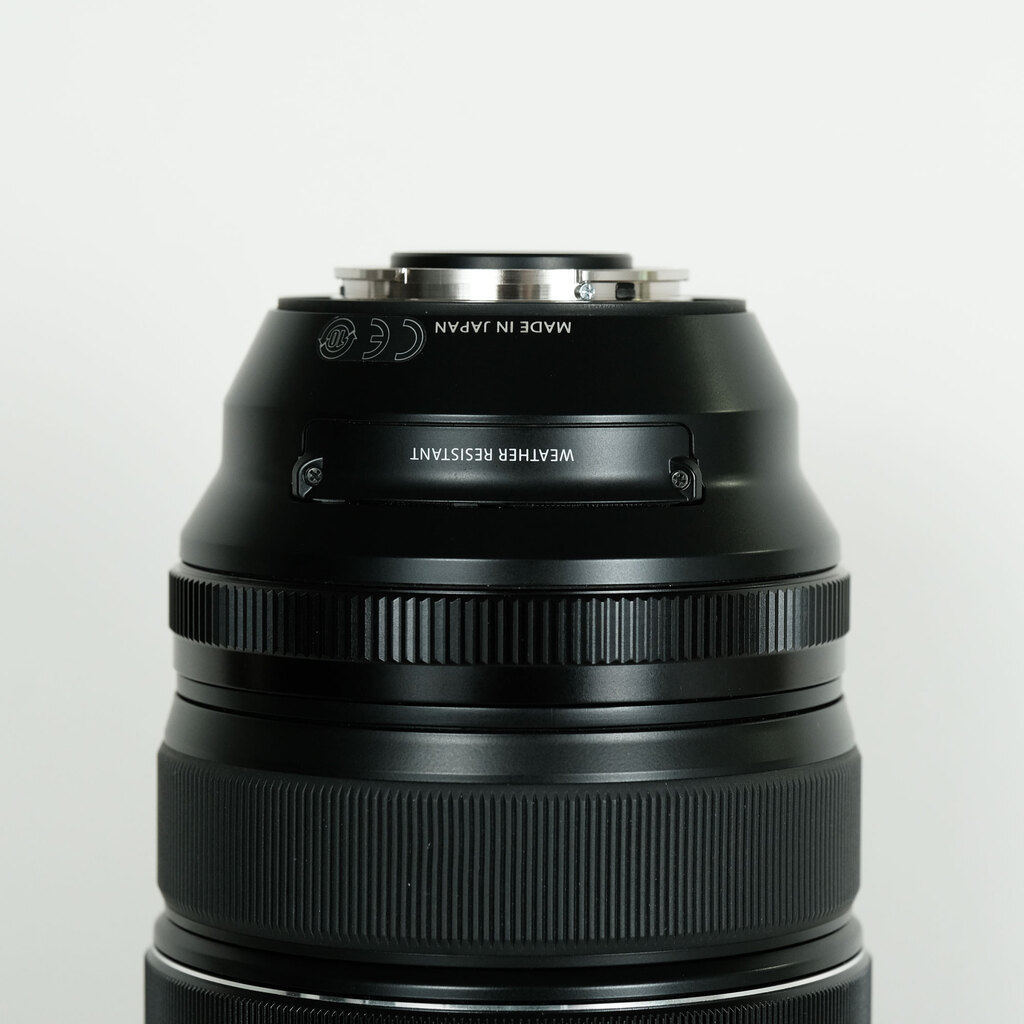 FUJIFILM XF8-16mmF2.8 R LM WR