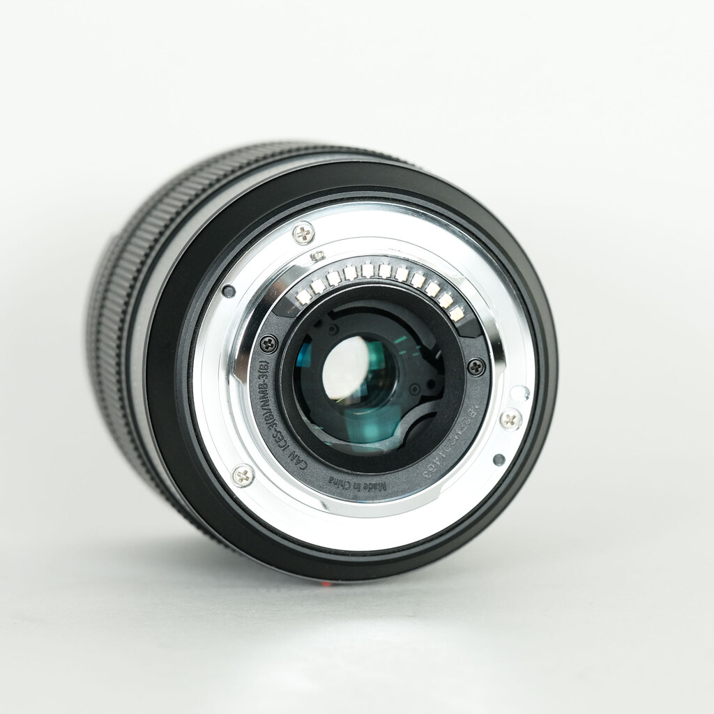 Panasonic LUMIX G VARIO 12-60mm / F3.5-5.6 ASPH. / POWER O.I.S.