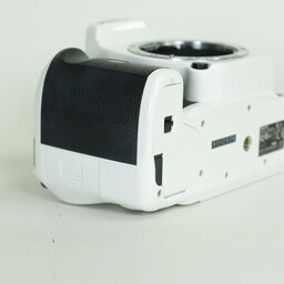 PENTAX K-r ボディ ホワイト