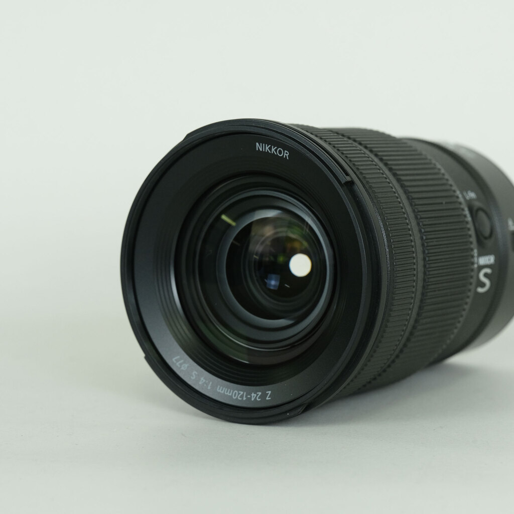 Nikon NIKKOR Z 24-120mm f/4 S