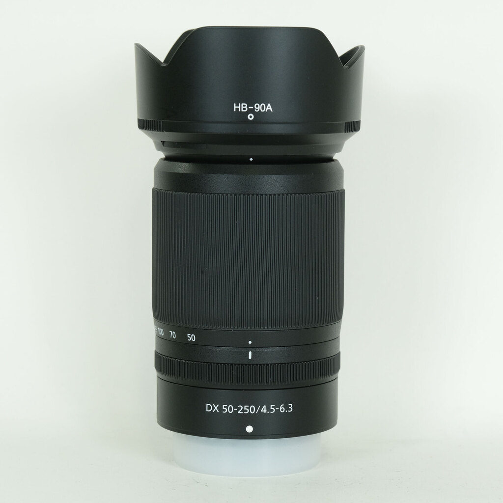 Nikon NIKKOR Z DX 50-250mm f/4.5-6.3 VR Nikon NIKKOR Z DX 50-250mm f/4.5-6.3 VR