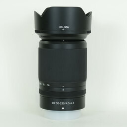 Nikon NIKKOR Z DX 50-250mm f/4.5-6.3 VR Nikon NIKKOR Z DX 50-250mm f/4.5-6.3 VR