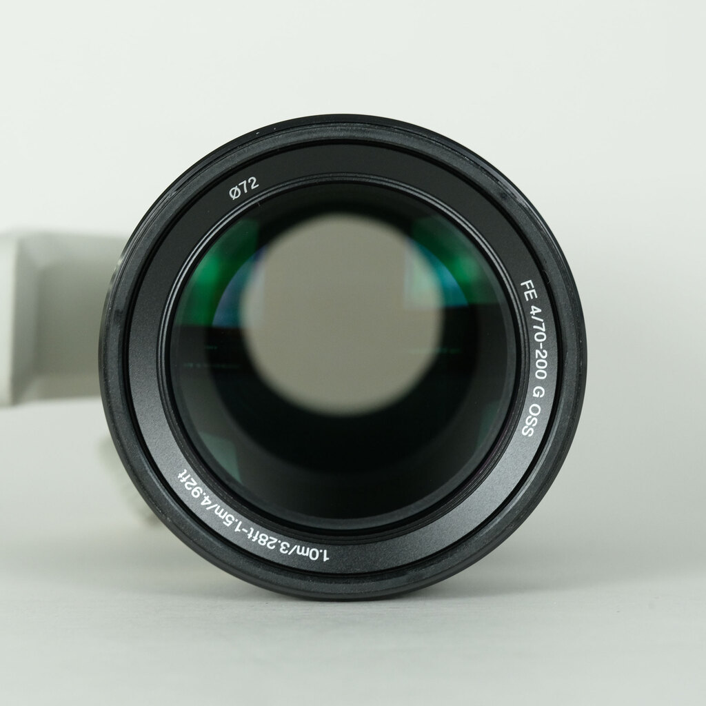 SONY FE 70-200mm F4 G OSS SEL70200G