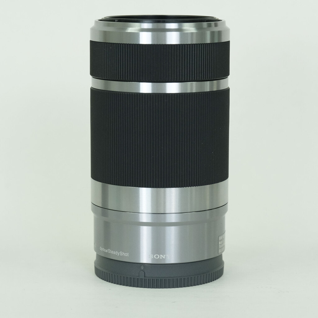 SONY E 55-210mm F4.5-6.3 OSS SEL55210