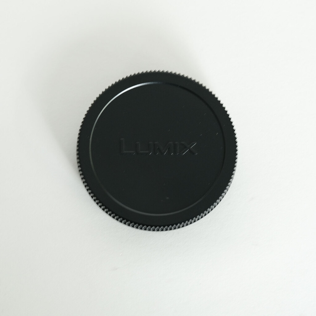 Panasonic LUMIX S 50mm F1.8