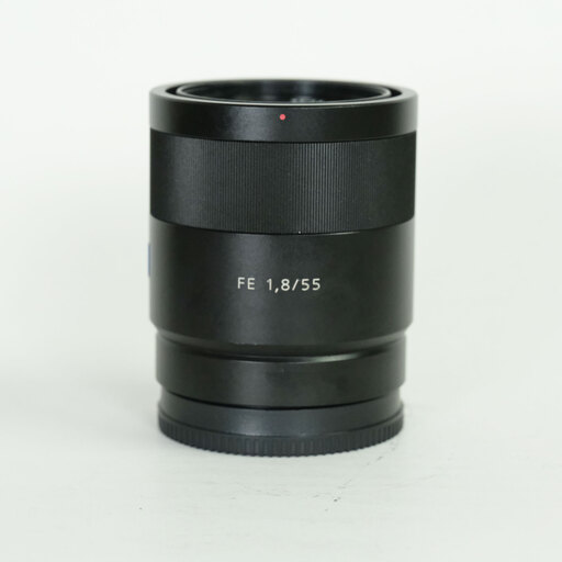 SONY Sonnar T* FE 55mm F1.8 ZA SEL55F18Z