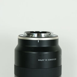 TAMRON 28-75mm F/2.8 Di III RXD (Model A036) [ソニーE用]