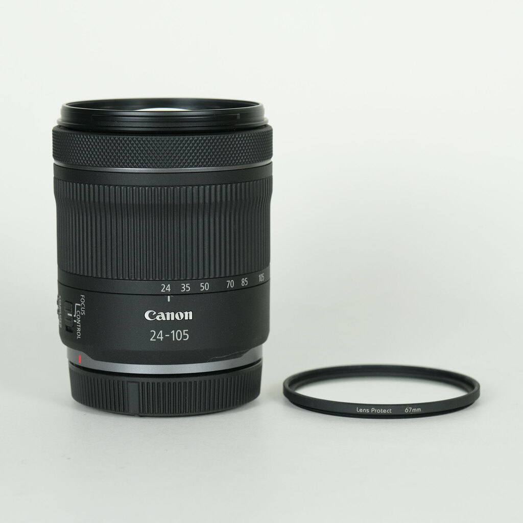 Canon RF24-105mm F4-7.1 IS STM