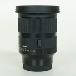 SIGMA 20mm F1.4 DG DN | Art [ソニーE用]