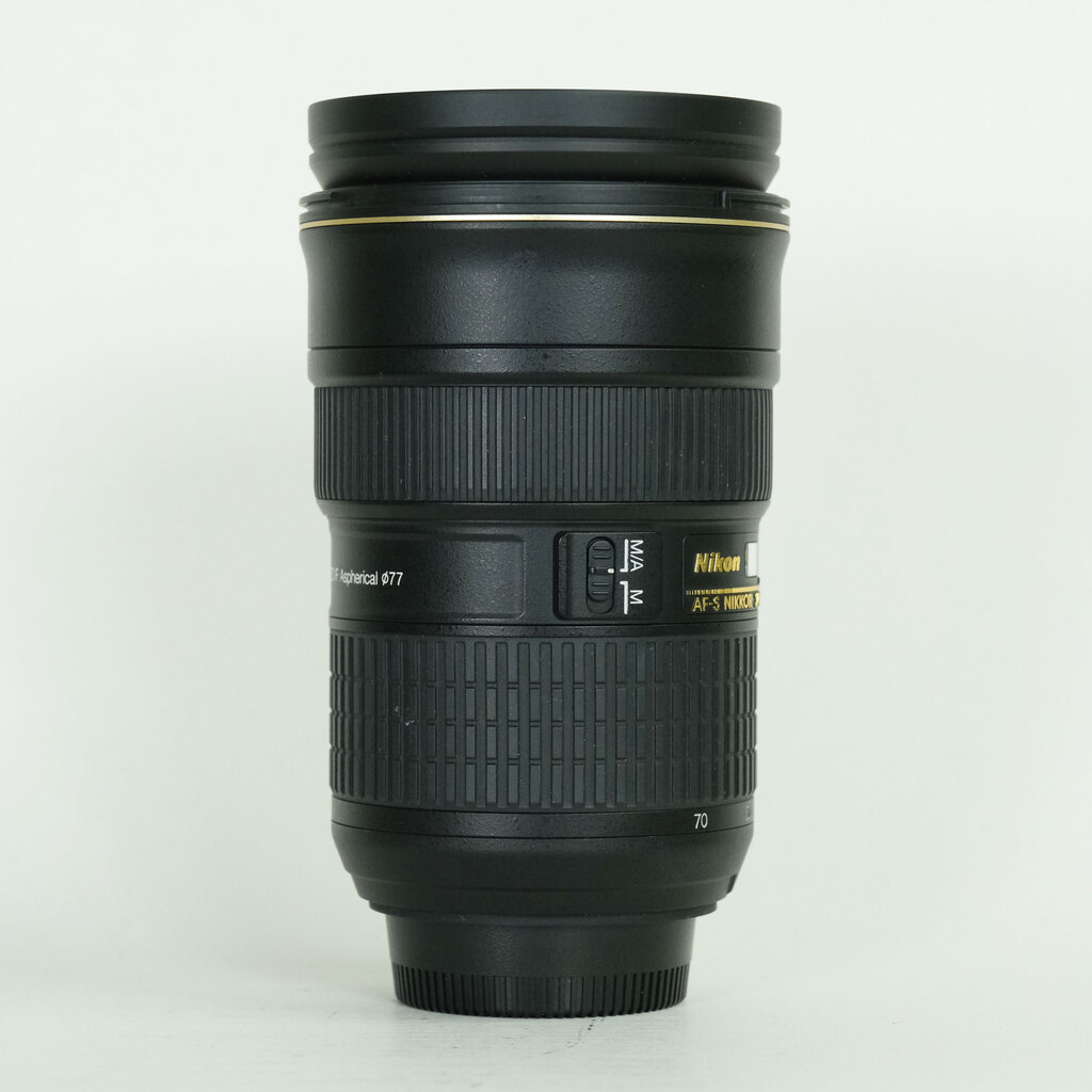 Nikon AF-S NIKKOR 24-70mm f/2.8G ED