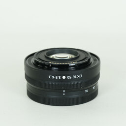 Nikon NIKKOR Z DX 16-50mm f/3.5-6.3 VR Nikon NIKKOR Z DX 16-50mm f/3.5-6.3 VR