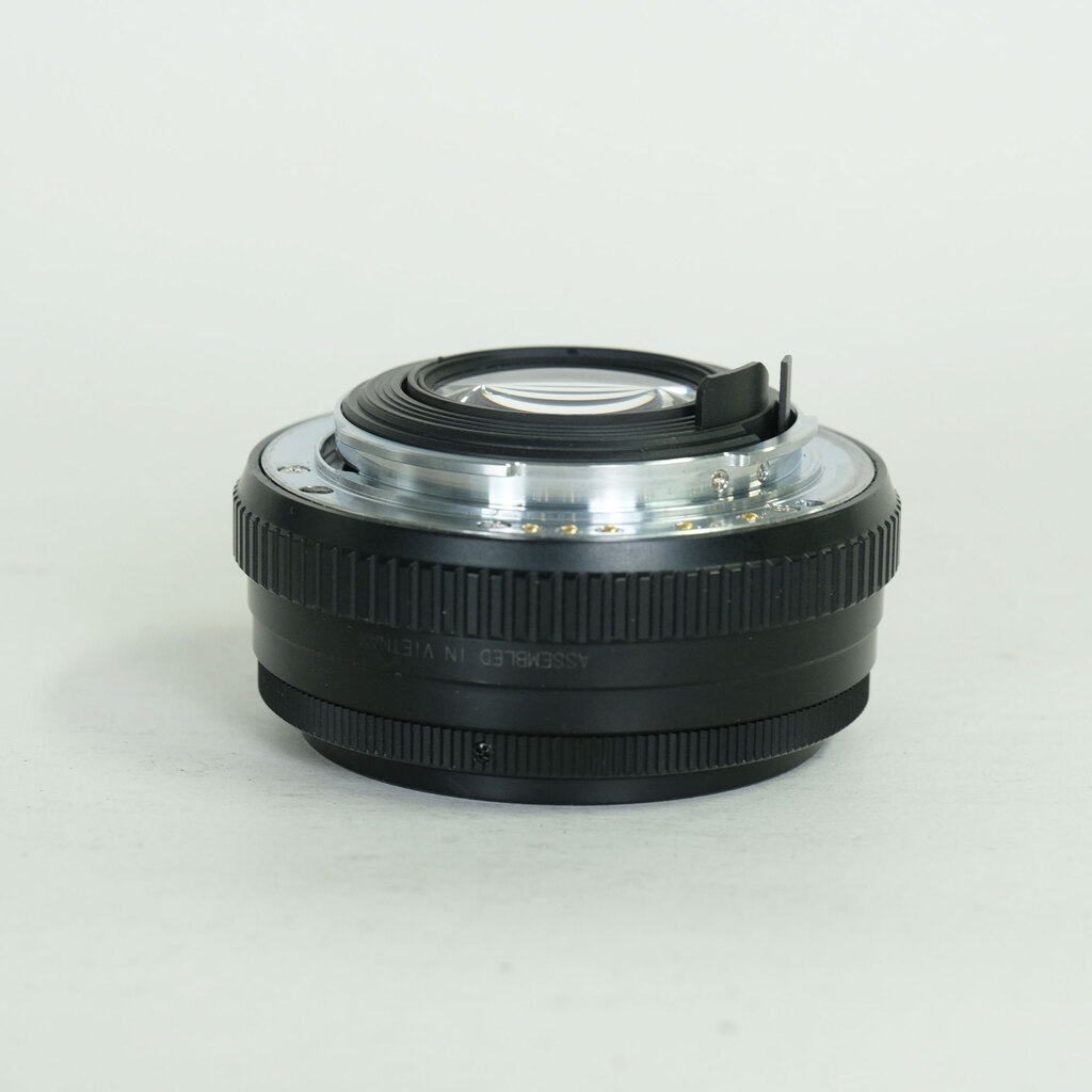 PENTAX smc PENTAX-FA 43mmF1.9 Limited