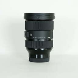 SIGMA 24-70mm F2.8 DG DN｜Art [ソニーE用]