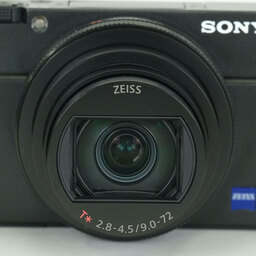 SONY Cyber-shot DSC-RX100M7
