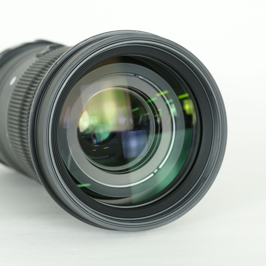 SIGMA 60-600mm F4.5-6.3 DG OS HSM | Sports [キヤノン用]