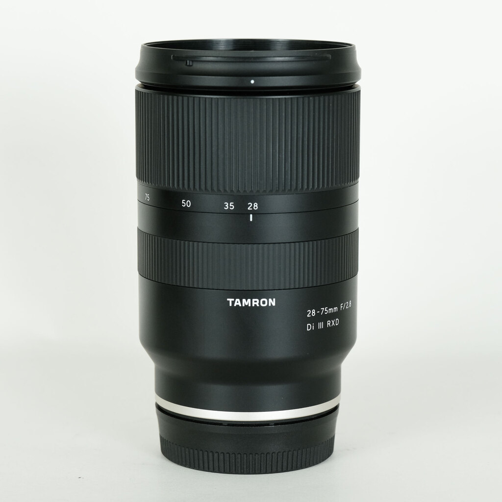 TAMRON 28-75mm F/2.8 Di III RXD (Model A036) [ソニーE用]