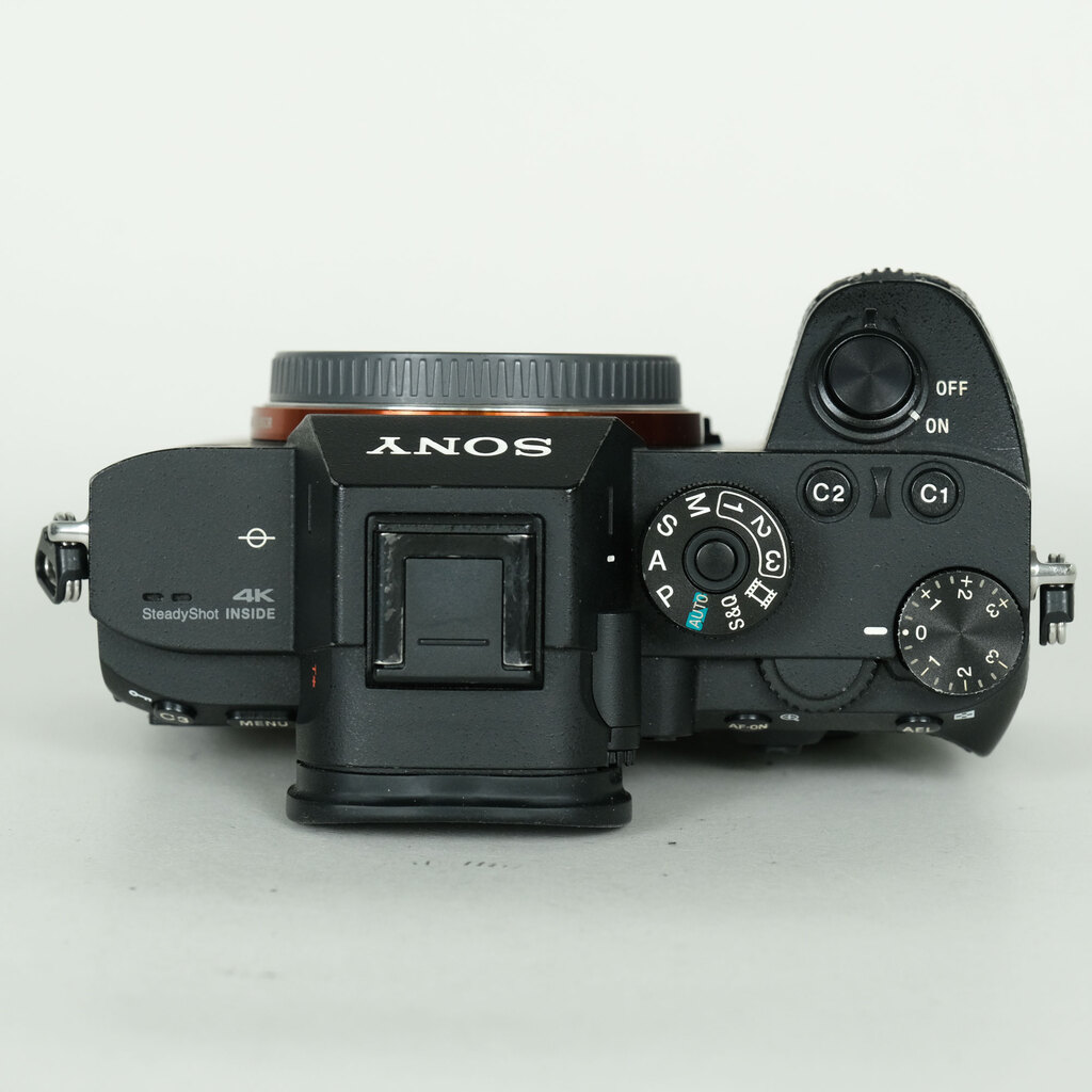 SONY α7R III（ILCE-7RM3）