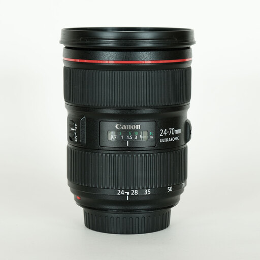 Canon EF24-70mm F2.8L II USM