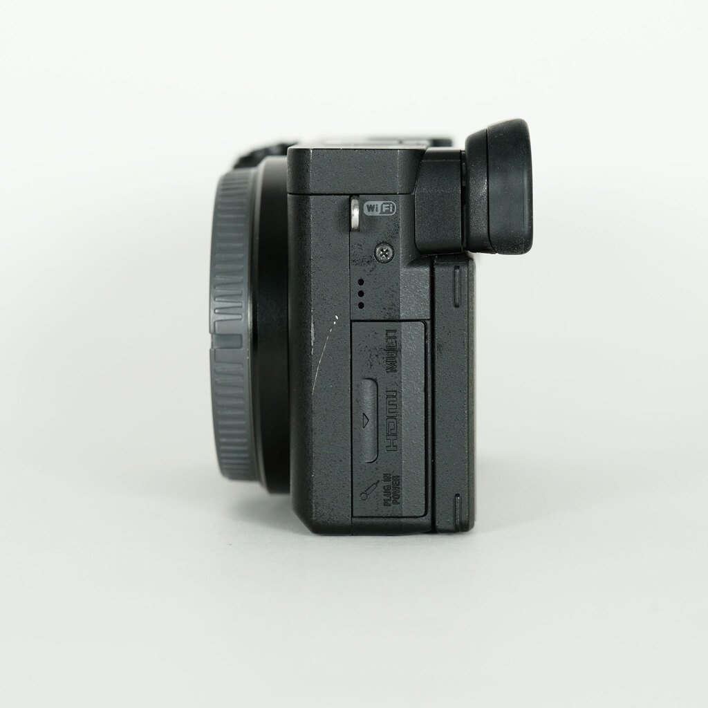 SONY α6400（ILCE-6400）