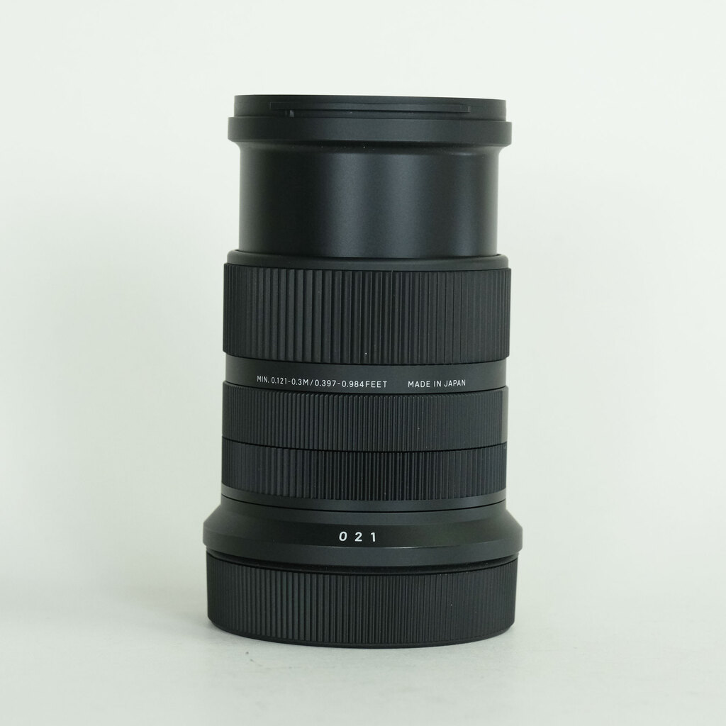 SIGMA 18-50mm F2.8 DC DN｜Contemporary [キヤノンRF用]