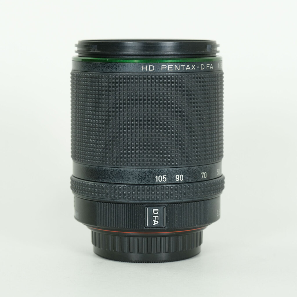 PENTAX HD PENTAX-D FA 28-105mmF3.5-5.6ED DC WR