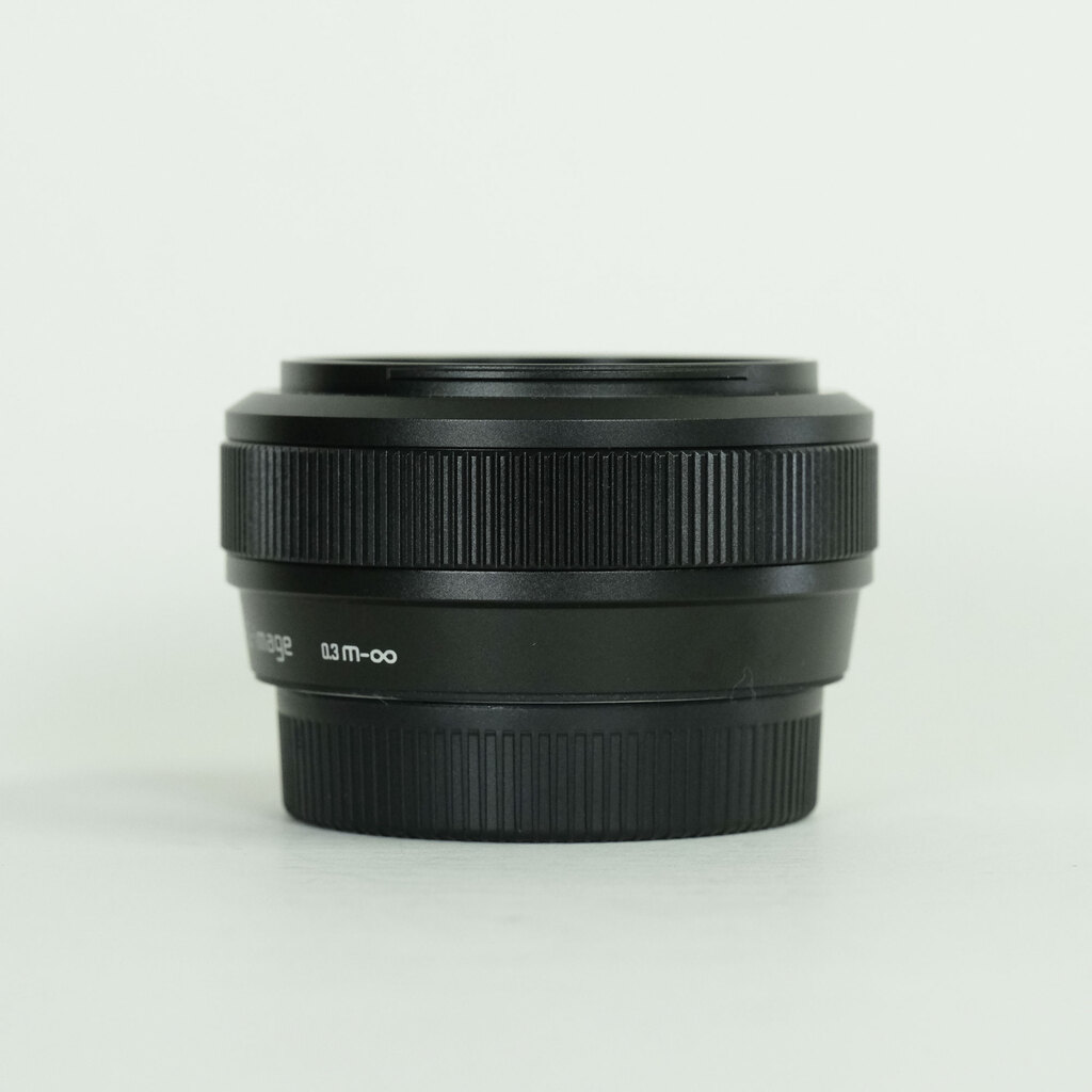 SG-image AF 25mm F1.8 Type II [フジフイルムX用]