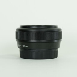 SG-image AF 25mm F1.8 Type II [フジフイルムX用]