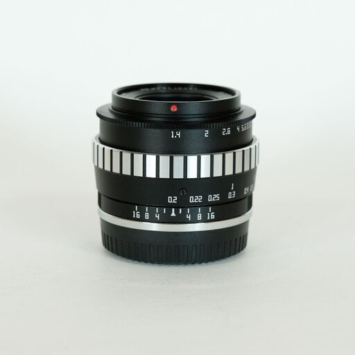 TTArtisan 23mm f/1.4 C [フジフイルムX用]