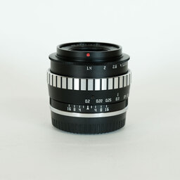 TTArtisan 23mm f/1.4 C [フジフイルムX用]