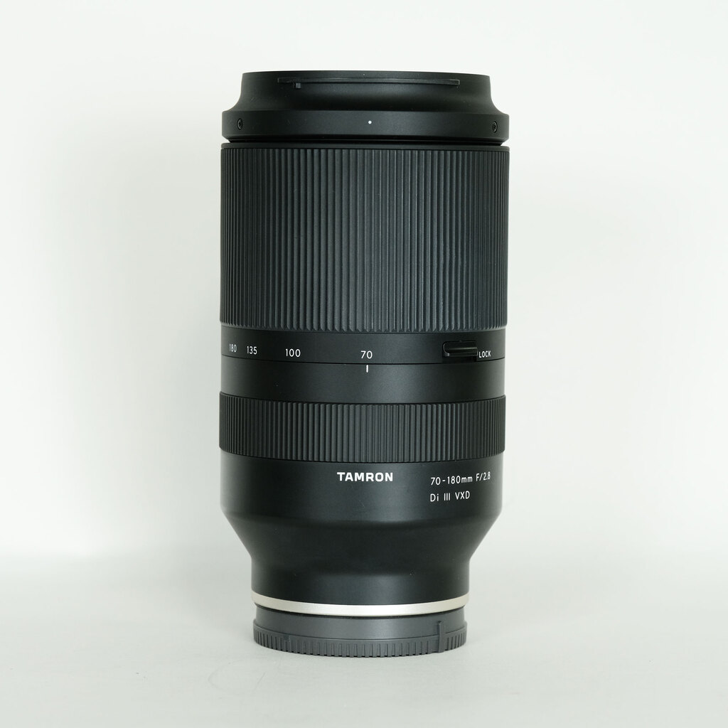 TAMRON 70-180mm F/2.8 Di III VXD (Model A056) [ ソニーE用 ]