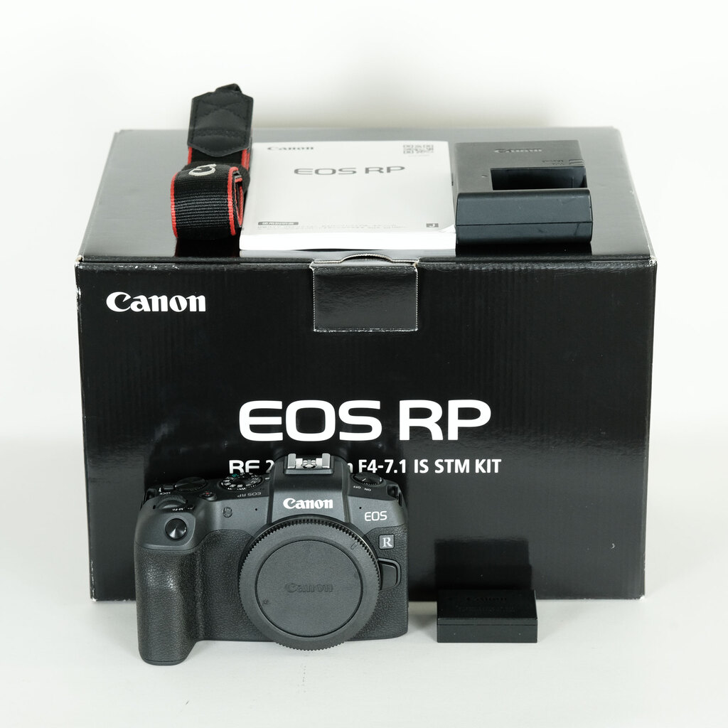 Canon EOS RP
