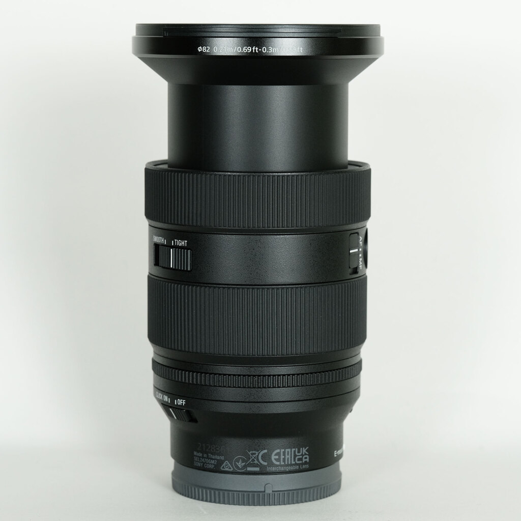 SONY FE 24-70mm F2.8 GM II SEL2470GM2
