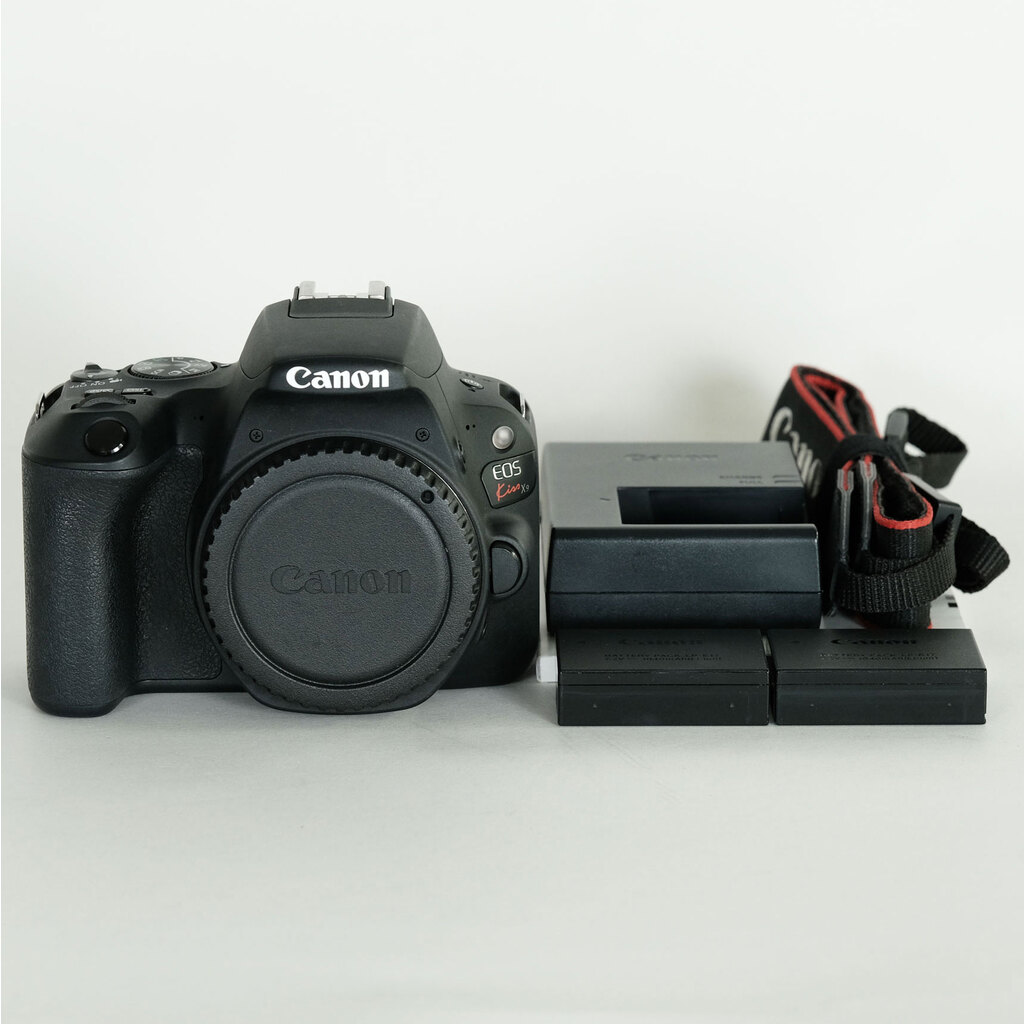 Canon EOS Kiss X9