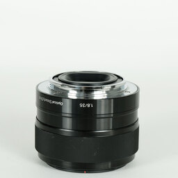 SONY E 35mm F1.8 OSS SEL35F18
