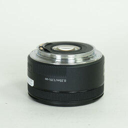 Canon EF50mm F1.8 STM