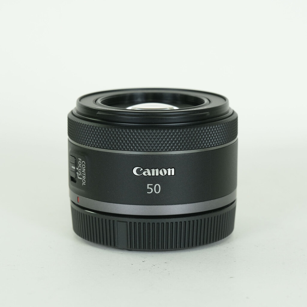 Canon RF50mm F1.8 STM Canon RF50mm F1.8 STM