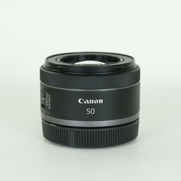 Canon RF50mm F1.8 STM Canon RF50mm F1.8 STM