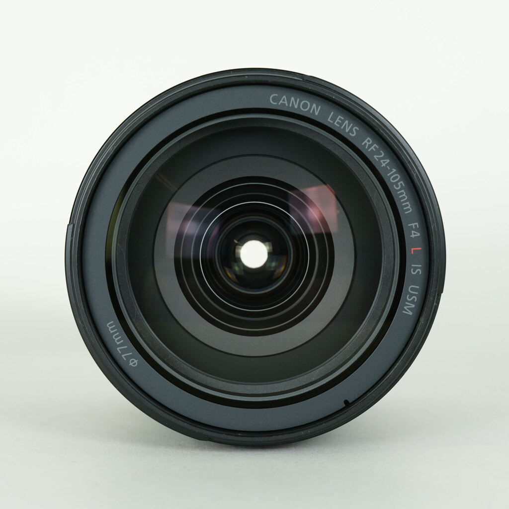 Canon RF24-105mm F4 L IS USM