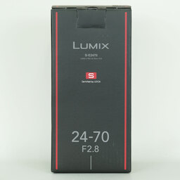 Panasonic LUMIX S PRO 24-70mm F2.8