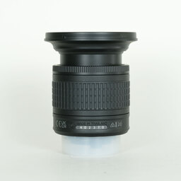 Nikon AF-P DX NIKKOR 10-20mm F4.5-5.6G VR