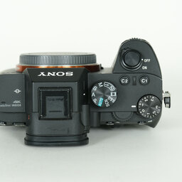 SONY α7 III（ILCE-7M3）