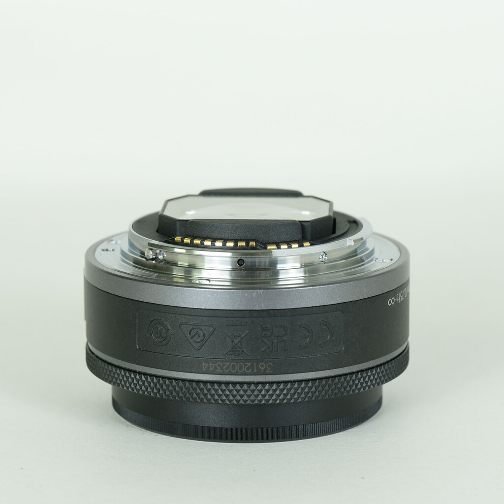 Canon RF28mm F2.8 STM