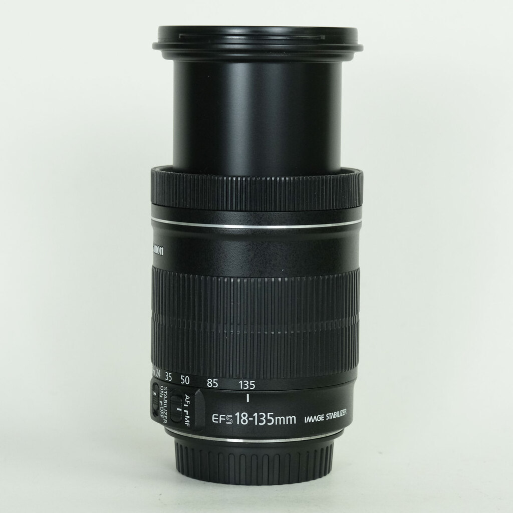 Canon EF-S18-135mm F3.5-5.6 IS STM