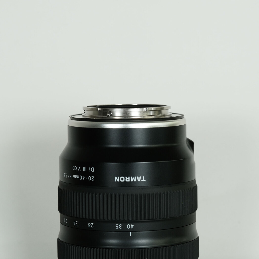 TAMRON 20-40mm F/2.8 Di III VXD(Model A062) [ソニーE用]