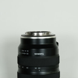 TAMRON 20-40mm F/2.8 Di III VXD(Model A062) [ソニーE用]