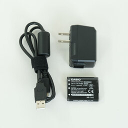 CASIO EXILIM EX-ZR50BN ブラウン