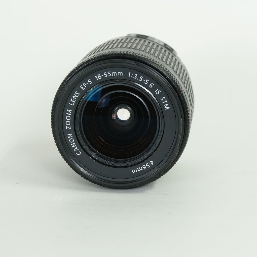 Canon EF-S18-55mm F3.5-5.6 IS STM Canon EF-S18-55mm F3.5-5.6 IS STM