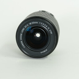 Canon EF-S18-55mm F3.5-5.6 IS STM Canon EF-S18-55mm F3.5-5.6 IS STM
