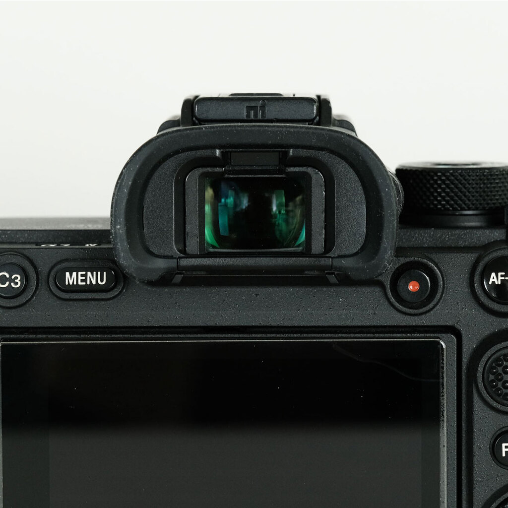 SONY α7R IV（ILCE-7RM4）